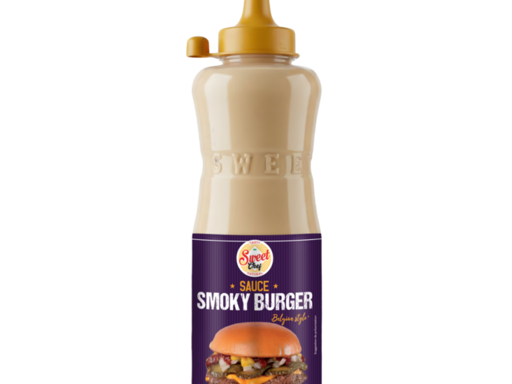 Sauce Smoky Burger