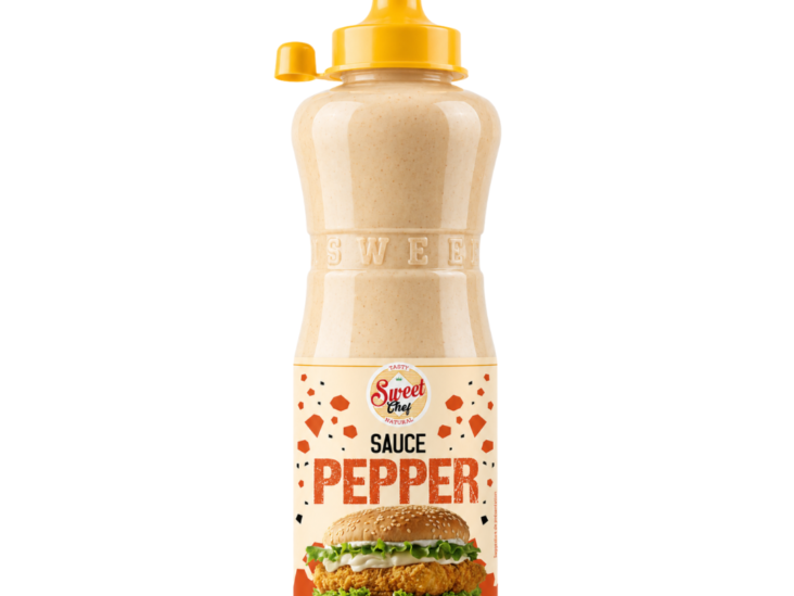Sauce Pepper