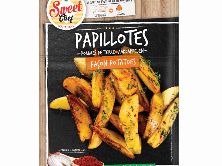 FACON POTATOES