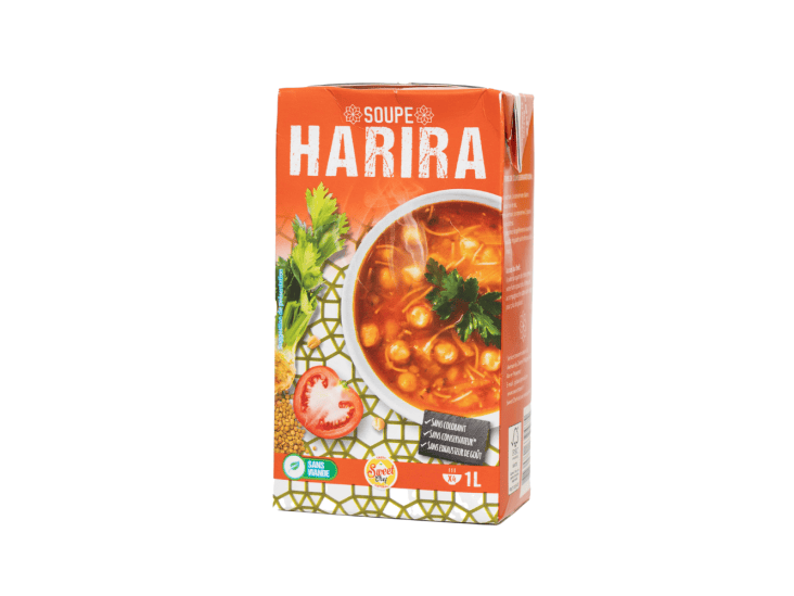SOUPE HARIRA
