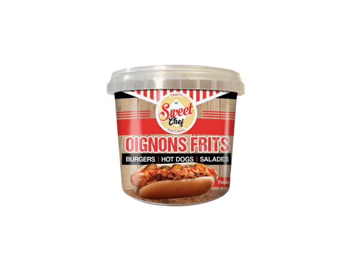 OIGNONS FRITS