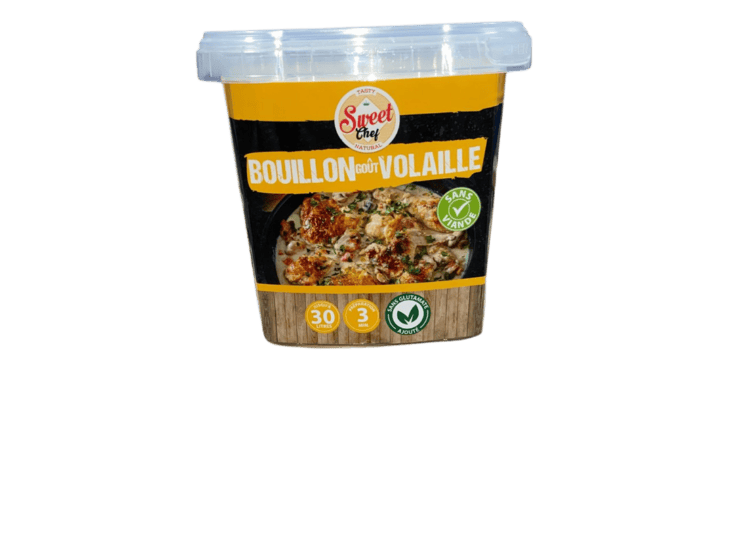 FOND GOÛT VOLAILLE PRO-750G
