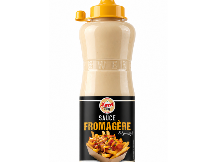 Sauce Fromagère
