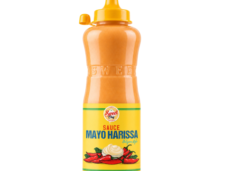 Sauce Mayo Harissa