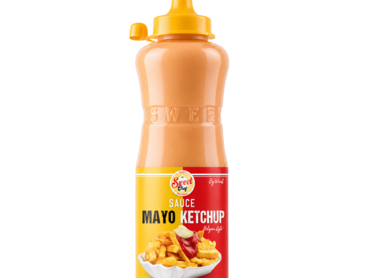 Sauce MayoKetchup