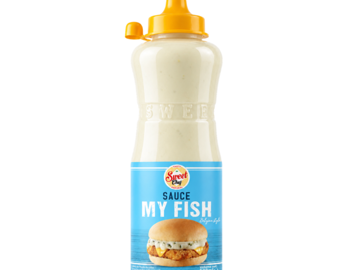Sauce My Fish