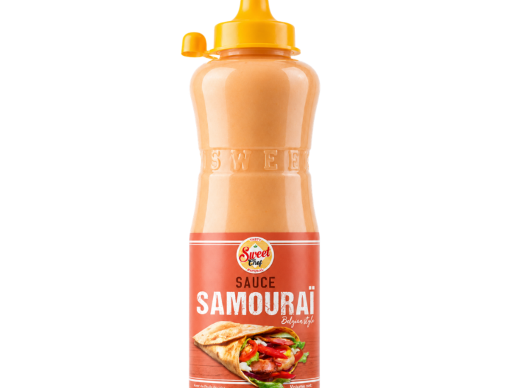 FORMAT 870 ML - Samouraï